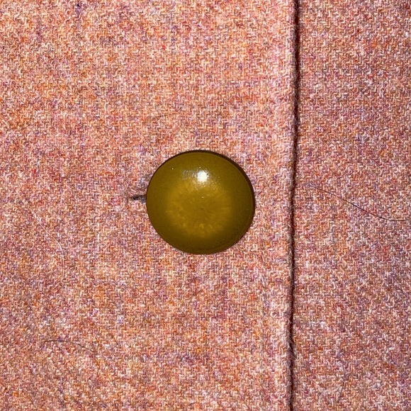 GORGEOUS WOOL COAT - Picture 2 of 5